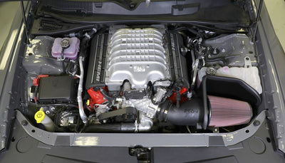 Performance Air Intake System <br> 2017-2023 Dodge Challenger Charger