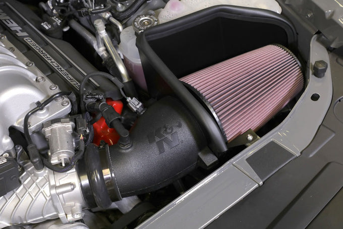 Performance Air Intake System <br> 2017-2023 Dodge Challenger Charger