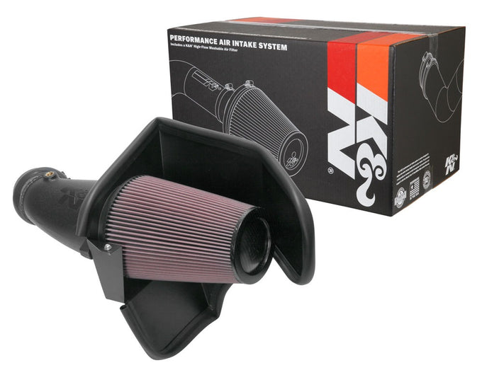 Performance Air Intake System <br> 2017-2023 Dodge Challenger Charger
