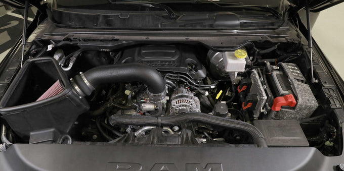 Performance Air Intake System <br> 2019-2024 Ram 1500