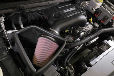 Performance Air Intake System <br> 2019-2024 Ram 1500