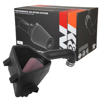 Performance Air Intake System <br> 2019-2024 Ram 1500