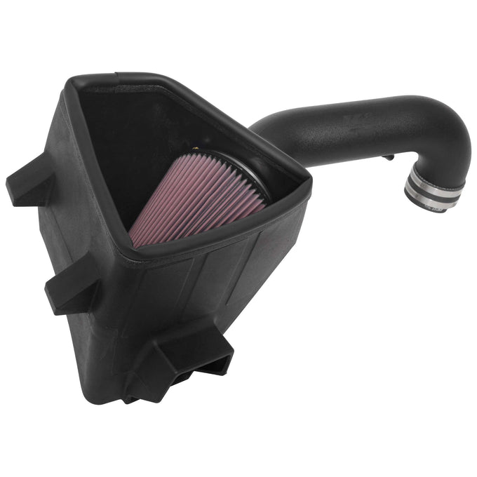Performance Air Intake System <br> 2019-2024 Ram 1500