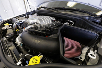 Performance Air Intake System <br> 21,23 Dodge Durango, 18-19 Jeep Grand Cherokee