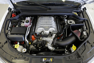 Performance Air Intake System <br> 21,23 Dodge Durango, 18-19 Jeep Grand Cherokee