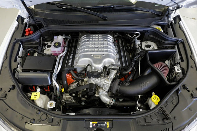 Performance Air Intake System <br> 21,23 Dodge Durango, 18-19 Jeep Grand Cherokee