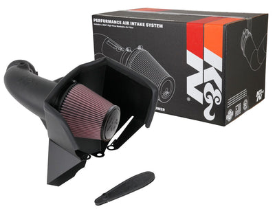 Performance Air Intake System <br> 21,23 Dodge Durango, 18-19 Jeep Grand Cherokee