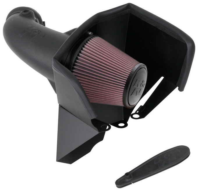 Performance Air Intake System <br> 21,23 Dodge Durango, 18-19 Jeep Grand Cherokee
