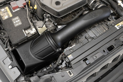 Performance Air Intake System <br> 2018-2023 Jeep Wrangler