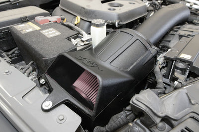 Performance Air Intake System <br> 2018-2023 Jeep Wrangler