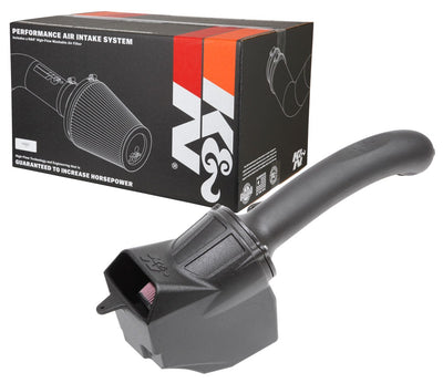 Performance Air Intake System <br> 2018-2023 Jeep Wrangler