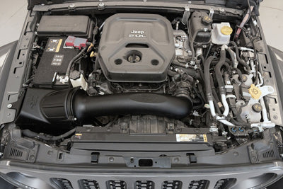 Performance Air Intake System <br> 2018-2023 Jeep Wrangler