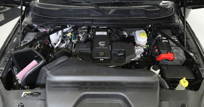 Performance Air Intake System <br> 2019-2024 Ram 2500 3500