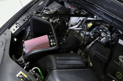 Performance Air Intake System <br> 2019-2024 Ram 2500 3500