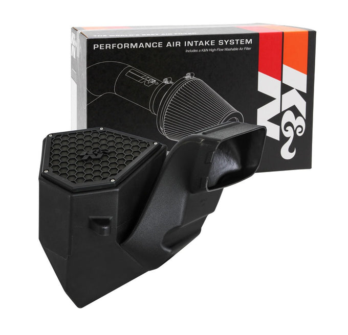 Performance Air Intake System <br> 2019-2024 Ram 2500 3500