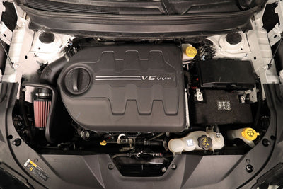 Performance Air Intake System <br> 2019-2022 Jeep Cherokee