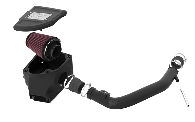 Performance Air Intake System <br> 2020-2023 Ram 1500