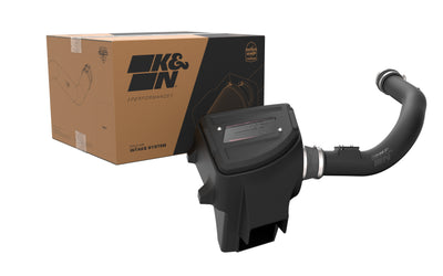 Performance Air Intake System <br> 2020-2023 Ram 1500