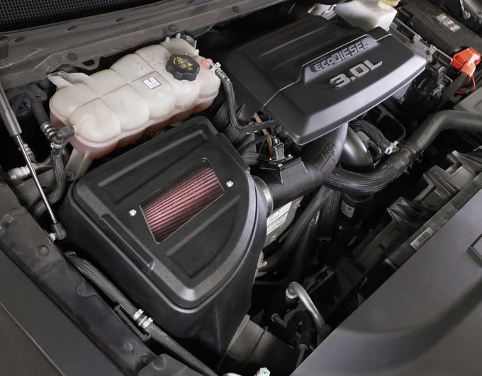 Performance Air Intake System <br> 2020-2023 Ram 1500