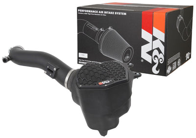 Performance Air Intake System <br> 20-23 Jeep Wrangler, 21-23 Gladiator