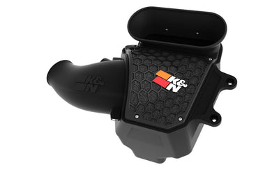 Performance Air Intake System <br> 2021-2025 Jeep Wrangler