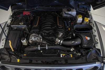 Performance Air Intake System <br> 2021-2025 Jeep Wrangler