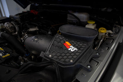 Performance Air Intake System <br> 2021-2025 Jeep Wrangler