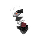 Performance Air Intake System <br> 2021-2025 Jeep Wrangler