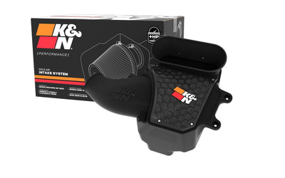Performance Air Intake System <br> 2021-2025 Jeep Wrangler