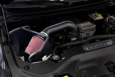 Performance Air Intake System <br> 2022-2023 Jeep Wagoneer