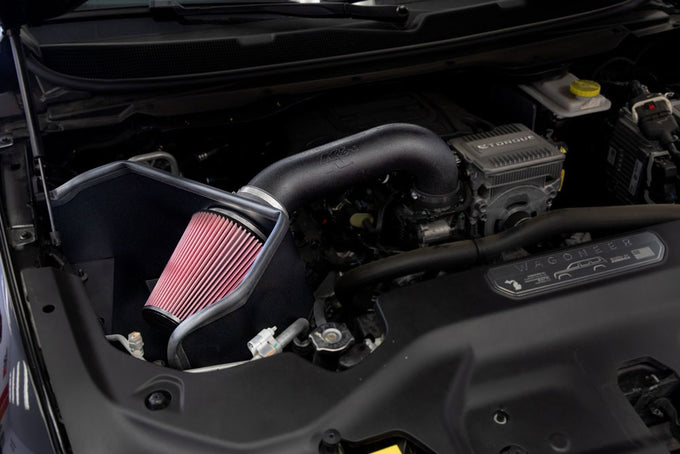 Performance Air Intake System <br> 2022-2023 Jeep Wagoneer