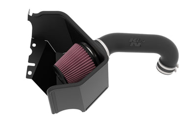 Performance Air Intake System <br> 2022-2023 Jeep Wagoneer