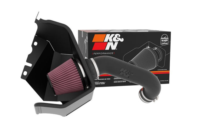 Performance Air Intake System <br> 2022-2023 Jeep Wagoneer