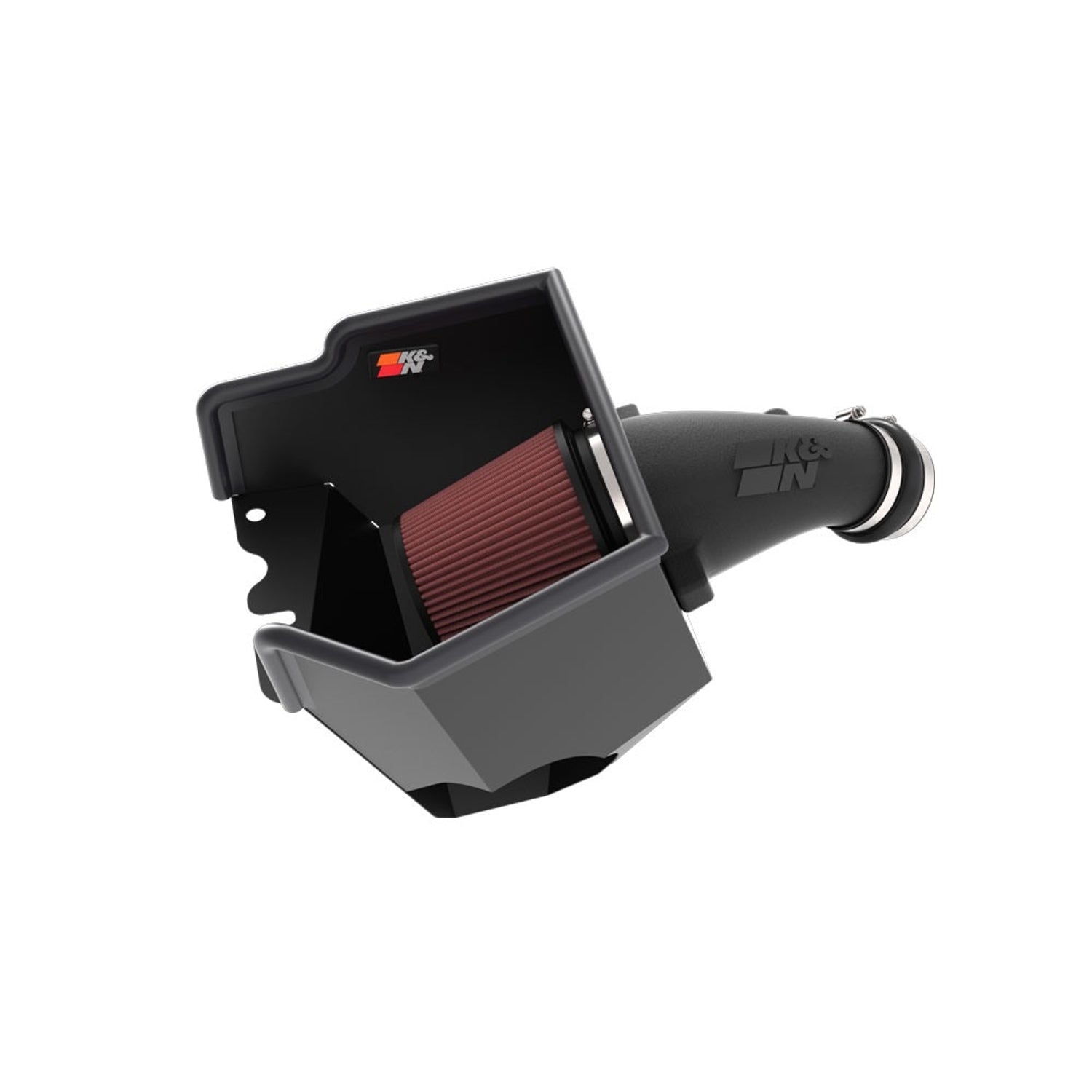 Performance Air Intake System <br> 2022-2023 Jeep Grand Wagoneer