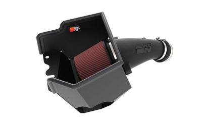 Performance Air Intake System <br> 2022-2023 Jeep Grand Wagoneer