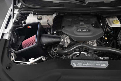 Performance Air Intake System <br> 2022-2023 Jeep Grand Wagoneer