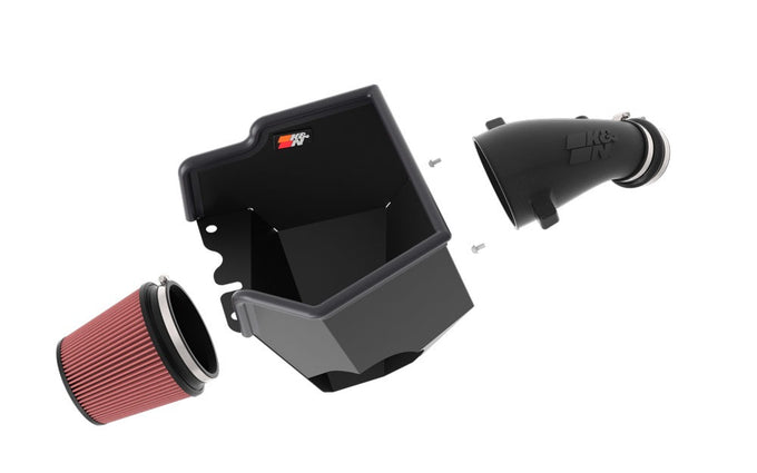 Performance Air Intake System <br> 2022-2023 Jeep Grand Wagoneer