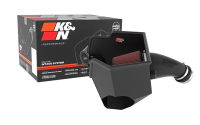Performance Air Intake System <br> 2022-2023 Jeep Grand Wagoneer