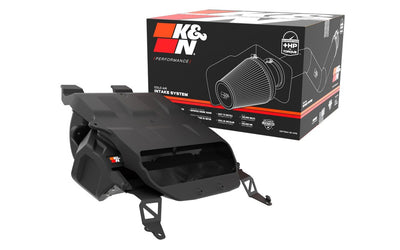 Performance Air Intake System <br> 2021-2024 Ram 1500
