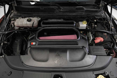 Performance Air Intake System <br> 2021-2024 Ram 1500