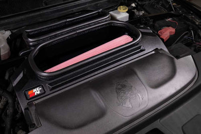 Performance Air Intake System <br> 2021-2024 Ram 1500
