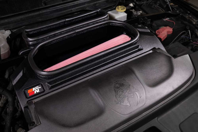 Performance Air Intake System <br> 2021-2024 Ram 1500
