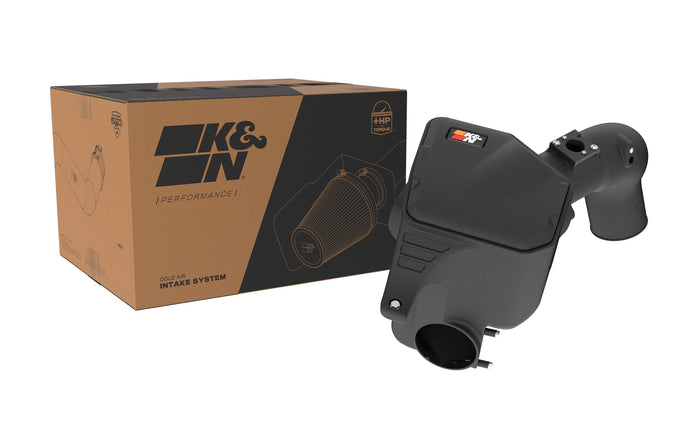 Performance Air Intake System <br> 2013-2018 Ram 2500