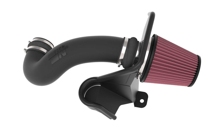 Performance Air Intake System <br> 2022-2023 Jeep Grand Cherokee L