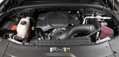 Performance Air Intake System <br> 2022-2023 Jeep Grand Cherokee L