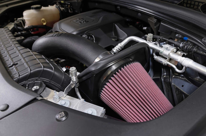 Performance Air Intake System <br> 2022-2023 Jeep Grand Cherokee L