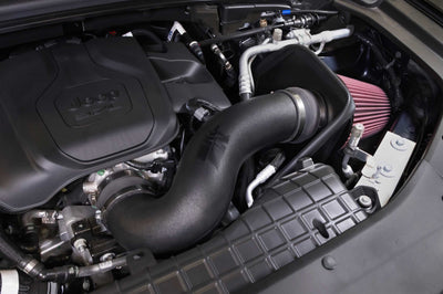 Performance Air Intake System <br> 2022-2023 Jeep Grand Cherokee L