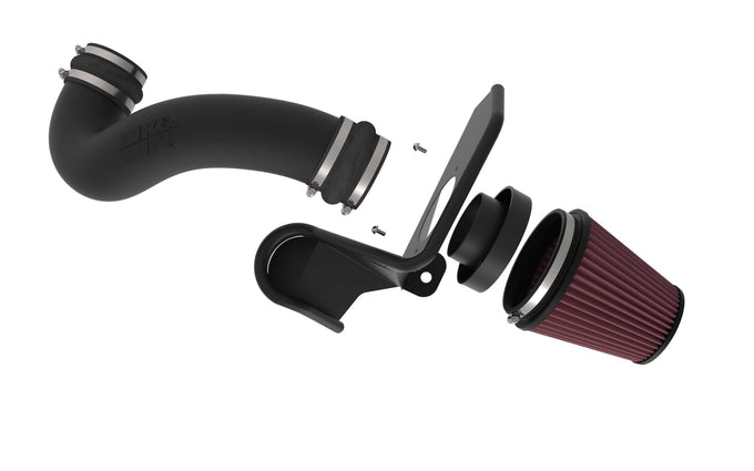 Performance Air Intake System <br> 2022-2023 Jeep Grand Cherokee L