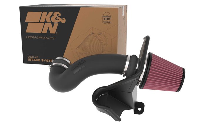 Performance Air Intake System <br> 2022-2023 Jeep Grand Cherokee L