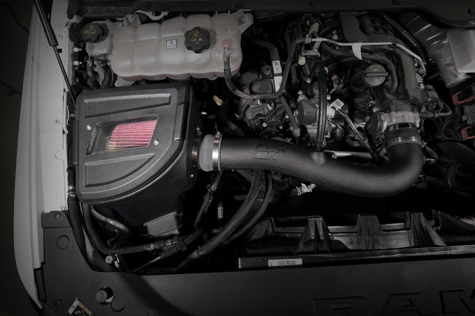 Performance Air Intake System <br> 2020-2025 Ram 1500
